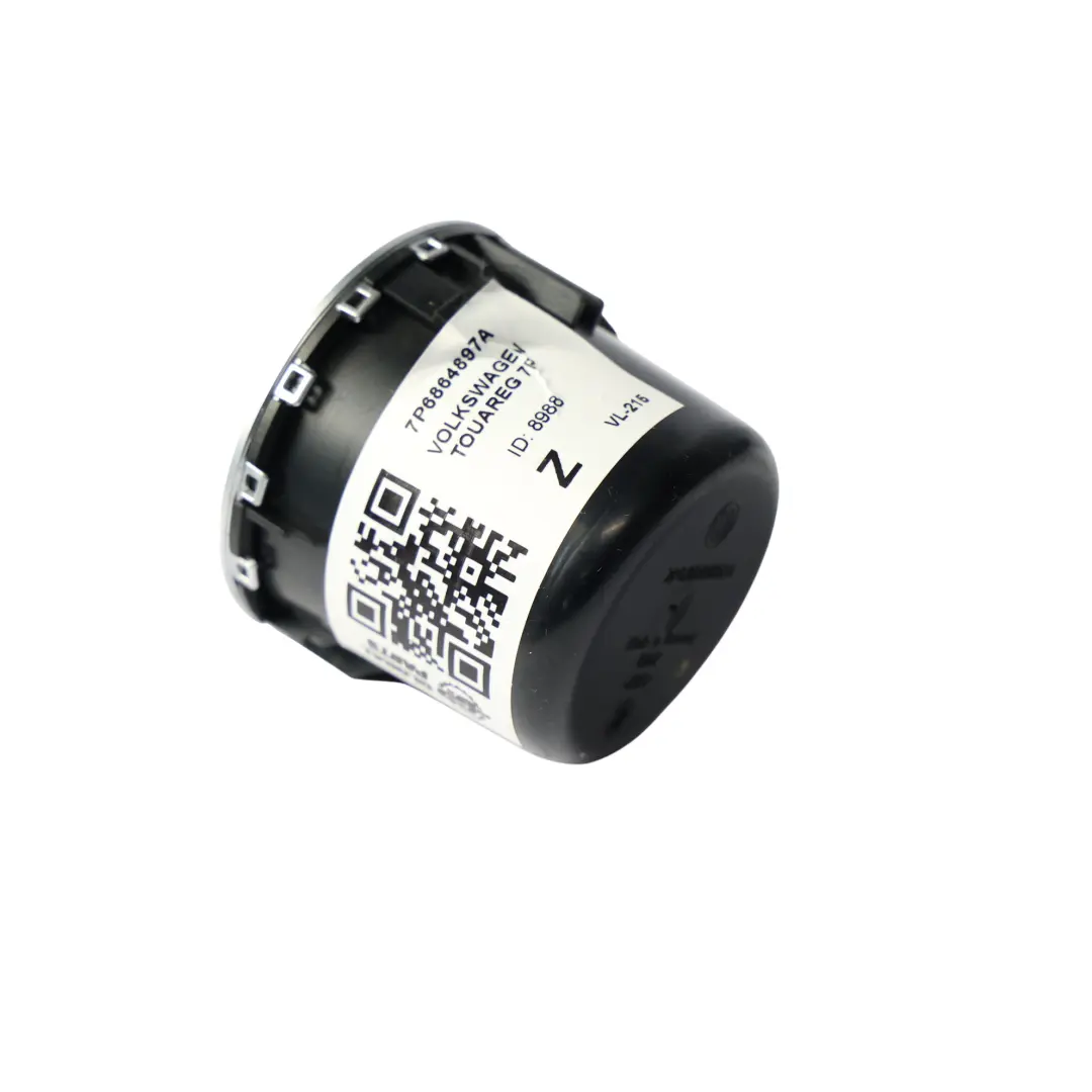 7P Consola Central Bandeja Portavasos Delantera para Volkswagen VW Touareg con número de pieza 7P6864897A Volkswagen VW Touareg 7P Consola Central Bandeja Portavasos Delantera - SKU 7P6864897A - Número de pieza 7P6864897A