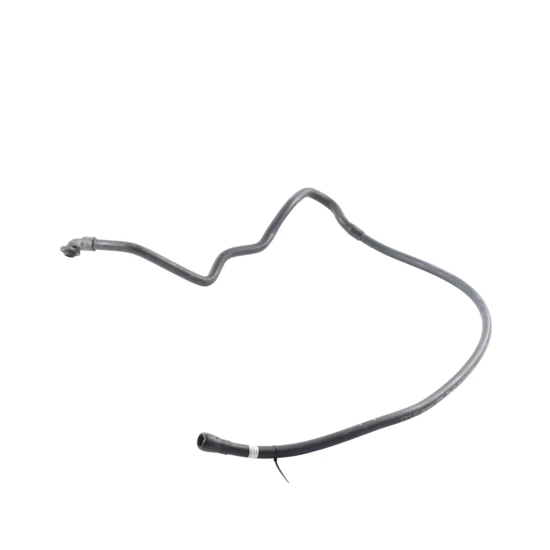 Volkswagen Touareg 7P Panoramic Roof Water Drain Pipe Front Right O/S - SKU 7P6877202 - Part number 7P6877202