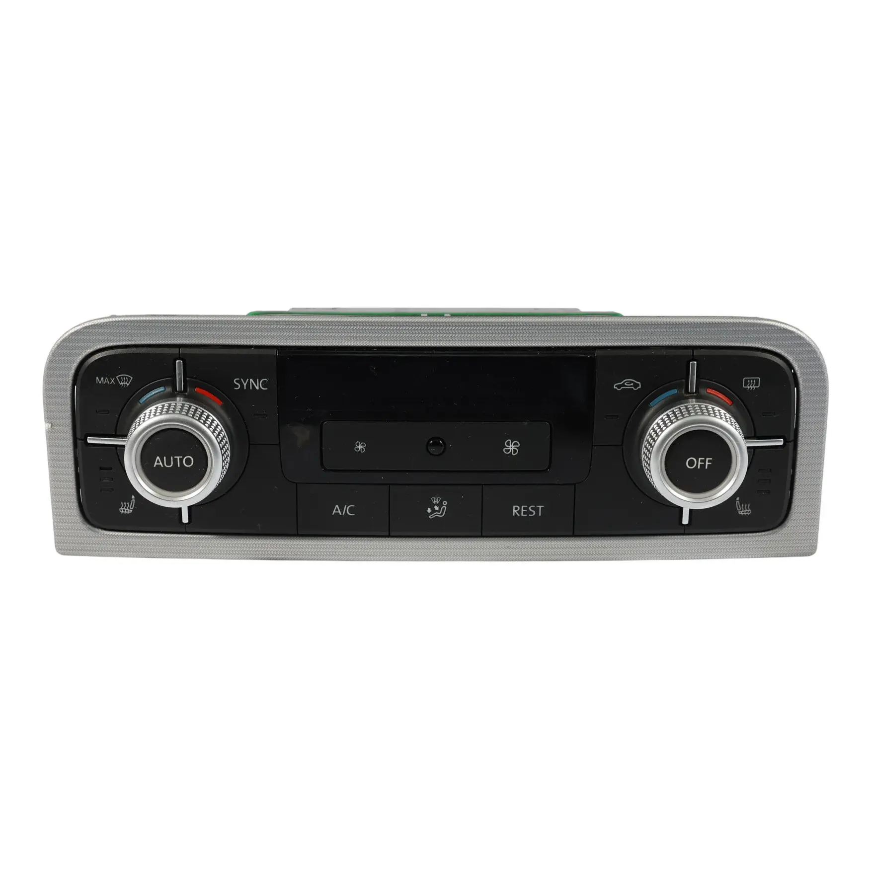 Volkswagen VW Touareg 7P Armaturenbrett Heizung A/C Klima Bedienfeld 7P6907040CD