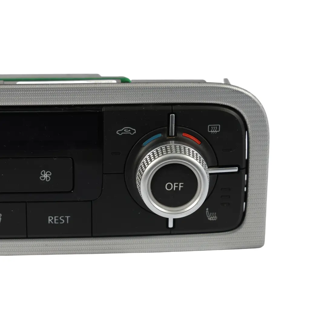 7P Armaturenbrett Heizung A/C Klima Bedienfeld für Volkswagen VW Touareg mit Teilenummer 7P6907040CD Volkswagen VW Touareg 7P Armaturenbrett Heizung A/C Klima Bedienfeld - SKU 7P6907040CD - Teilenummer 7P6907040CD