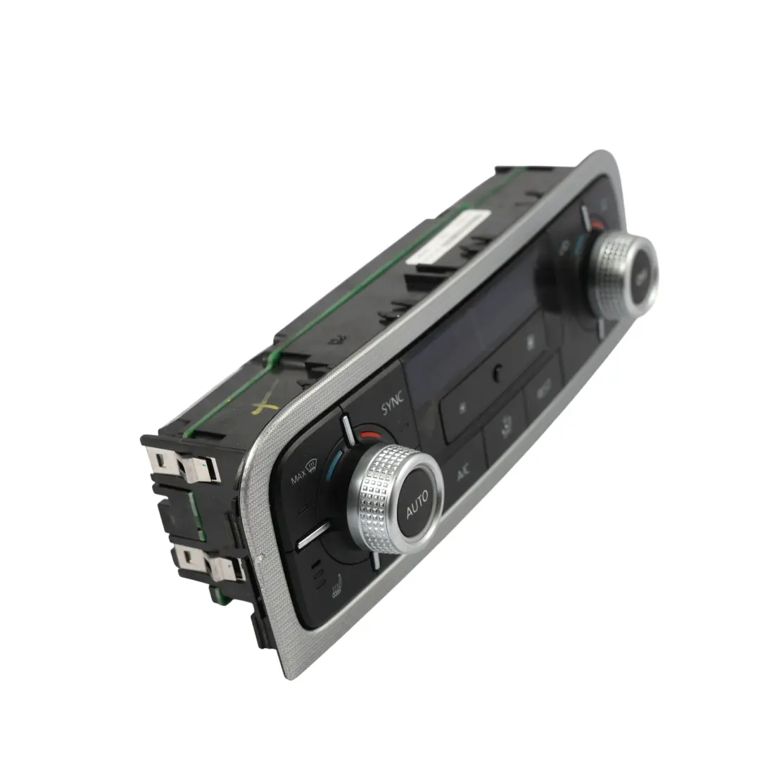 VW Touareg 7P Salpicadero Calentador A/C Climatizador Panel - SKU 7P6907040CD - Número de pieza 7P6907040CD