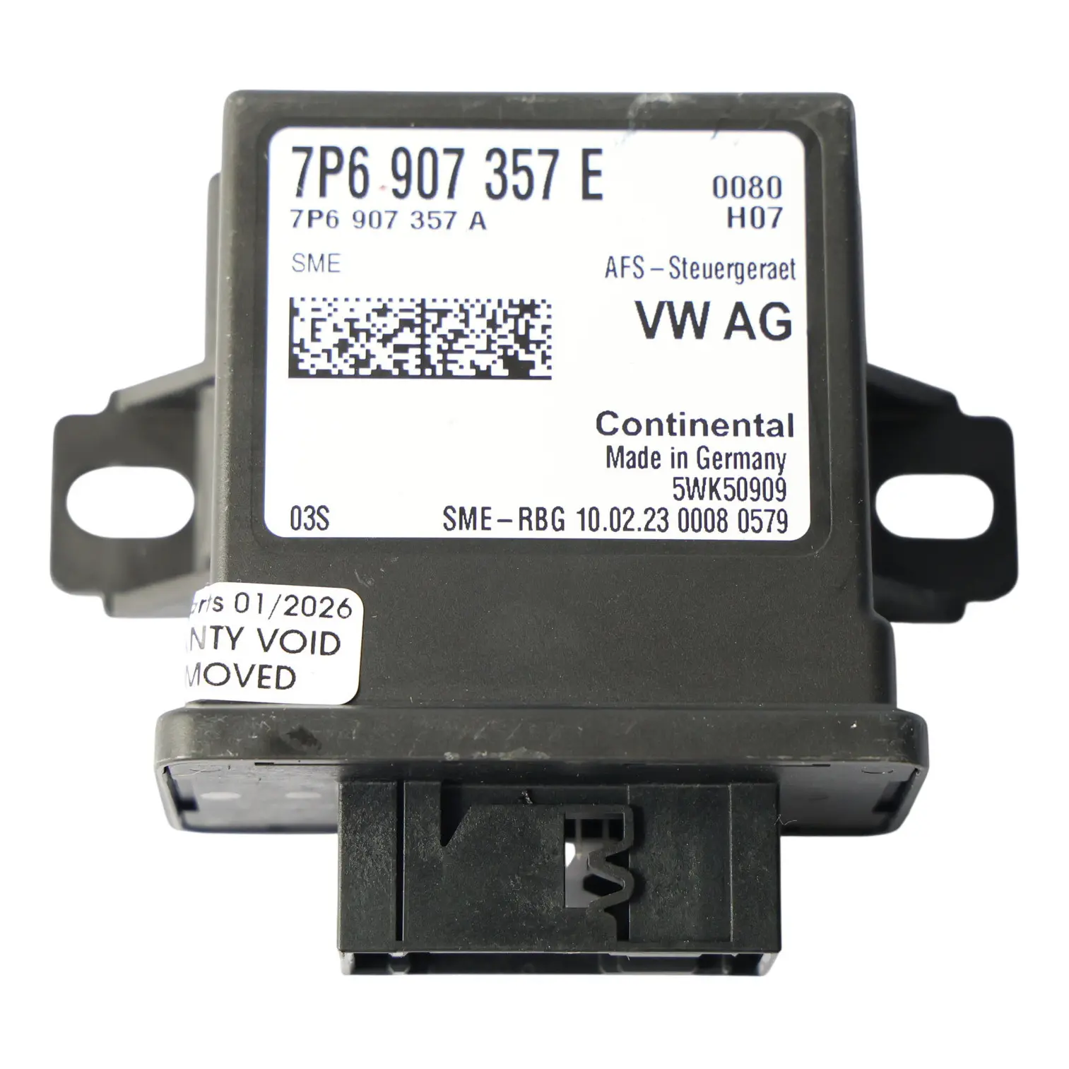 Seat Arona ECU Moduł Sterownik Lamp Reflektorów Przednich 7P6907357E