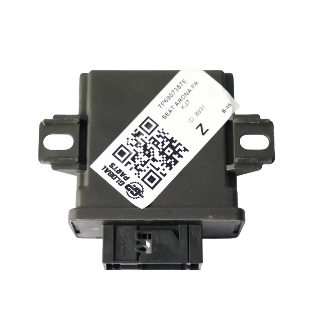 ECU Moduł Sterownik Lamp Reflektorów Przednich do Seat Arona o numerze 7P6907357E Seat Arona ECU Moduł Sterownik Lamp Reflektorów Przednich - SKU 7P6907357E - Numer Części 7P6907357E