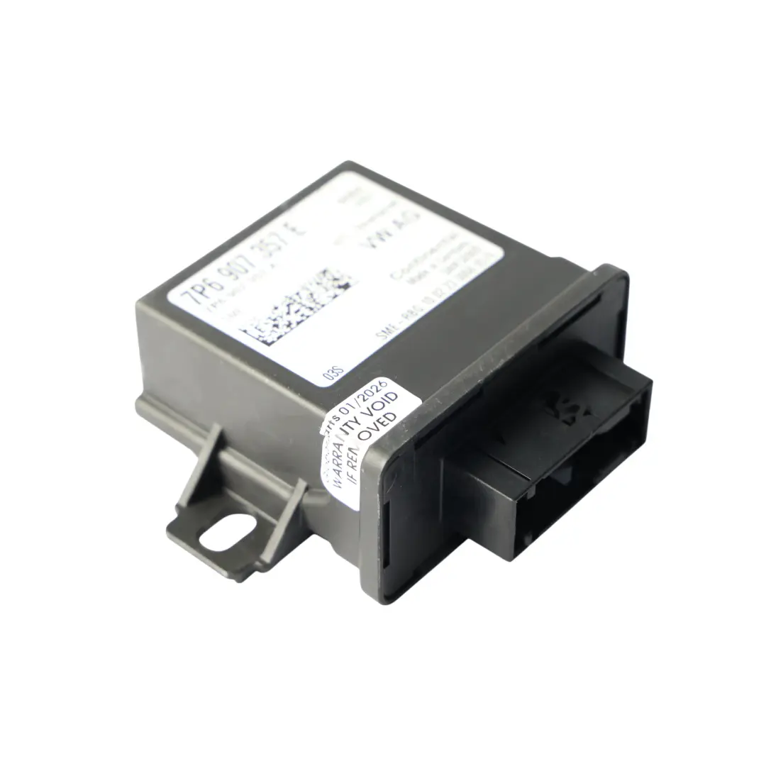 Faros Unidad De Control De Alcance Módulo ECU para Seat Arona con número de pieza 7P6907357E Seat Arona Faros Unidad De Control De Alcance Módulo ECU - SKU 7P6907357E - Número de pieza 7P6907357E