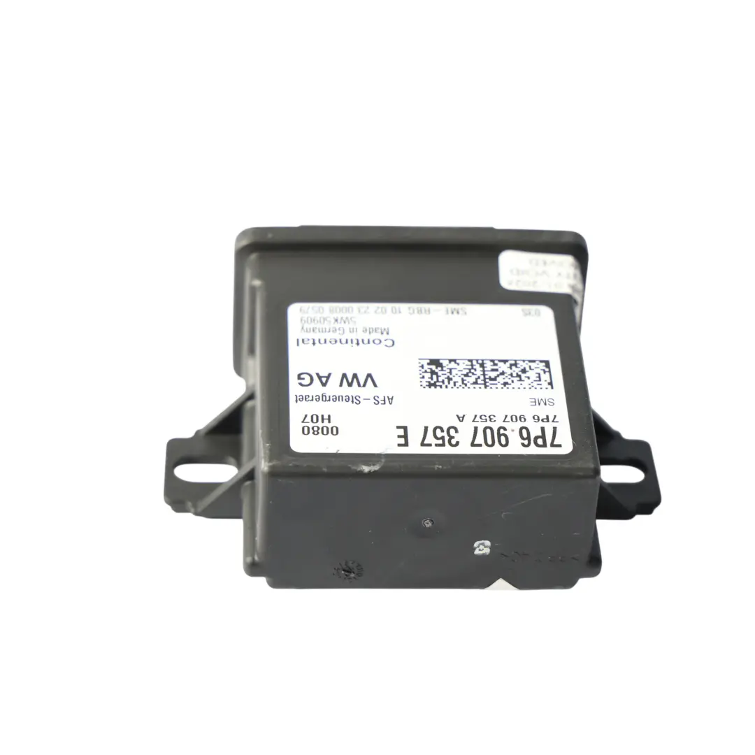 Seat Arona ECU Moduł Sterownik Lamp Reflektorów Przednich - SKU 7P6907357E - Numer Części 7P6907357E