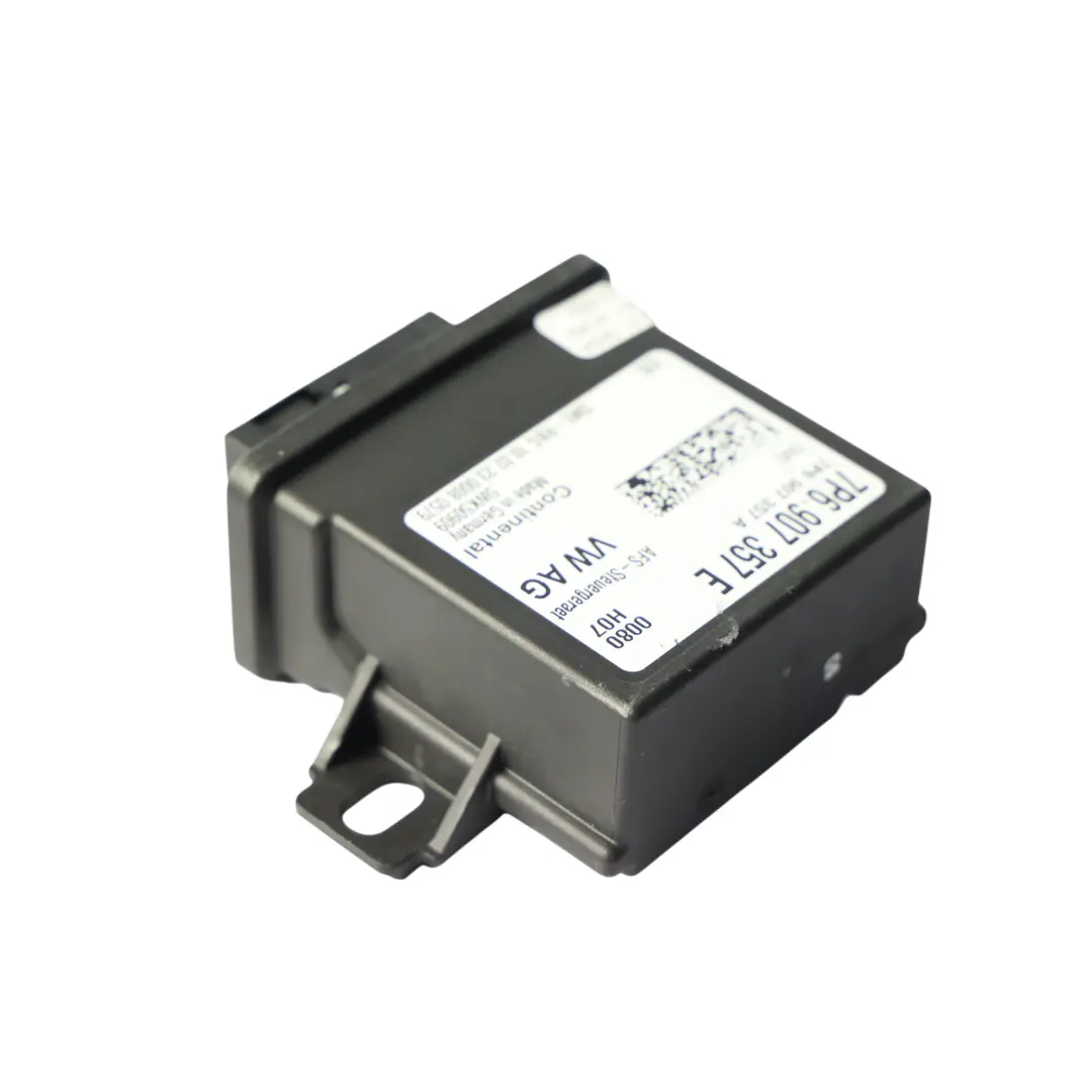 Scheinwerfer Reichweite Steuergerät Modul ECU für Seat Arona mit Teilenummer 7P6907357E Seat Arona Scheinwerfer Reichweite Steuergerät Modul ECU - SKU 7P6907357E - Teilenummer 7P6907357E