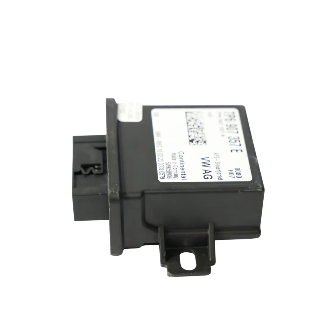 Seat Arona Scheinwerfer Reichweite Steuergerät Modul ECU - SKU 7P6907357E - Teilenummer 7P6907357E