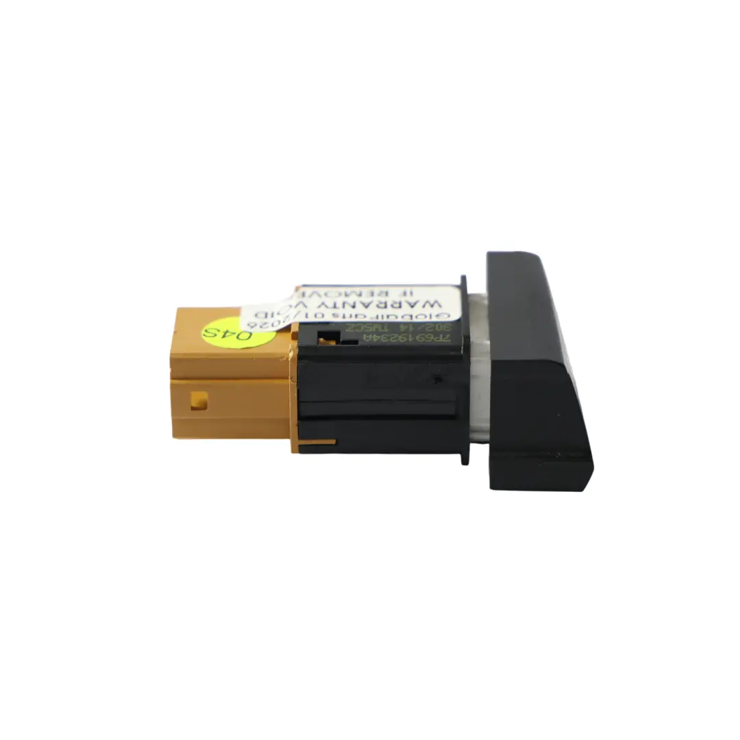 7P Módulo Aire Pasajero Indicador Luminoso Advertencia para VW Touareg con número de pieza 7P6919234A VW Touareg 7P Módulo Aire Pasajero Indicador Luminoso Advertencia - SKU 7P6919234A - Número de pieza 7P6919234A