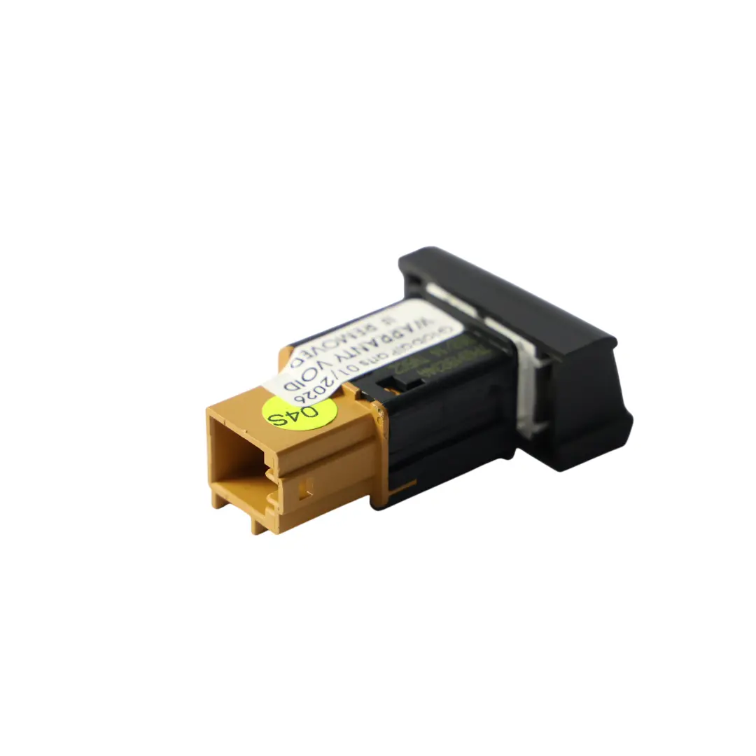 VW Volkswagen Touareg 7P Beifahrer Luft Modul Blinker Warnlampe - SKU 7P6919234A - Teilenummer 7P6919234A