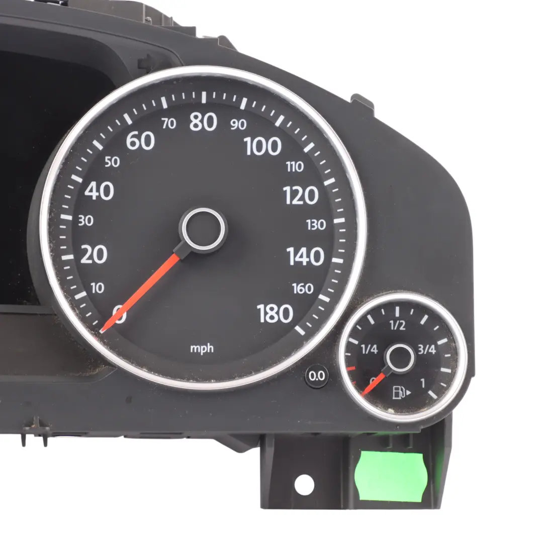 Volkswagen Touareg Instrument Cluster Speedometer Speedo - SKU RHD-7P6920983G - Part number 7P6920983G