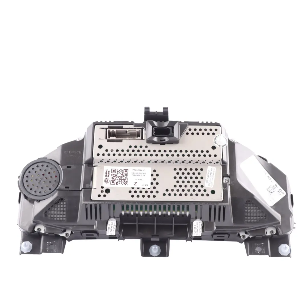 Instrument Cluster Speedometer Speedo to Volkswagen Touareg with Part number 7P6920983G Volkswagen Touareg Instrument Cluster Speedometer Speedo - SKU RHD-7P6920983G - Part number 7P6920983G