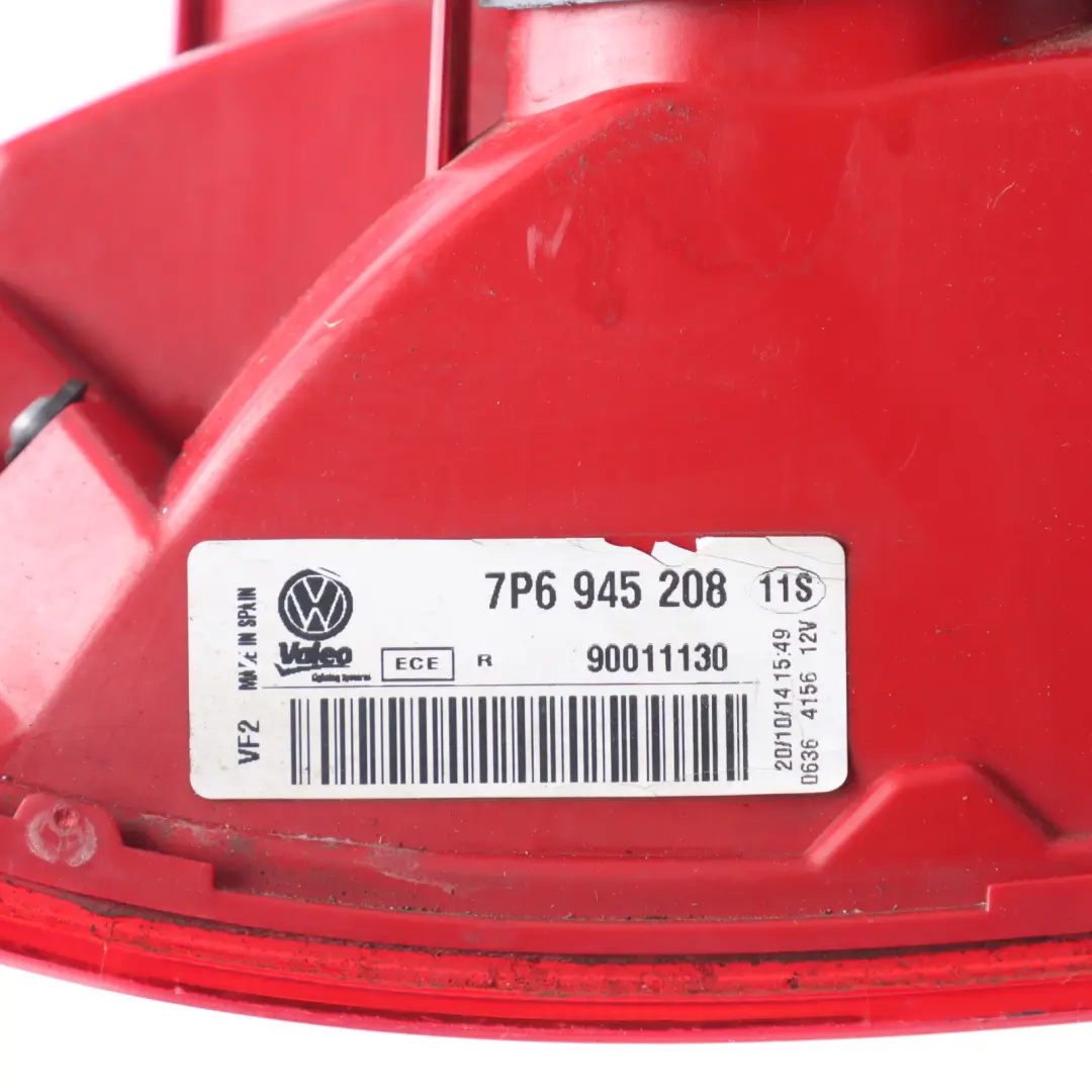 Volkswagen Touareg 7P Lamp LED Tail Light Outer Rear Right O/S - SKU 7P6945208 - Part number 7P6945208