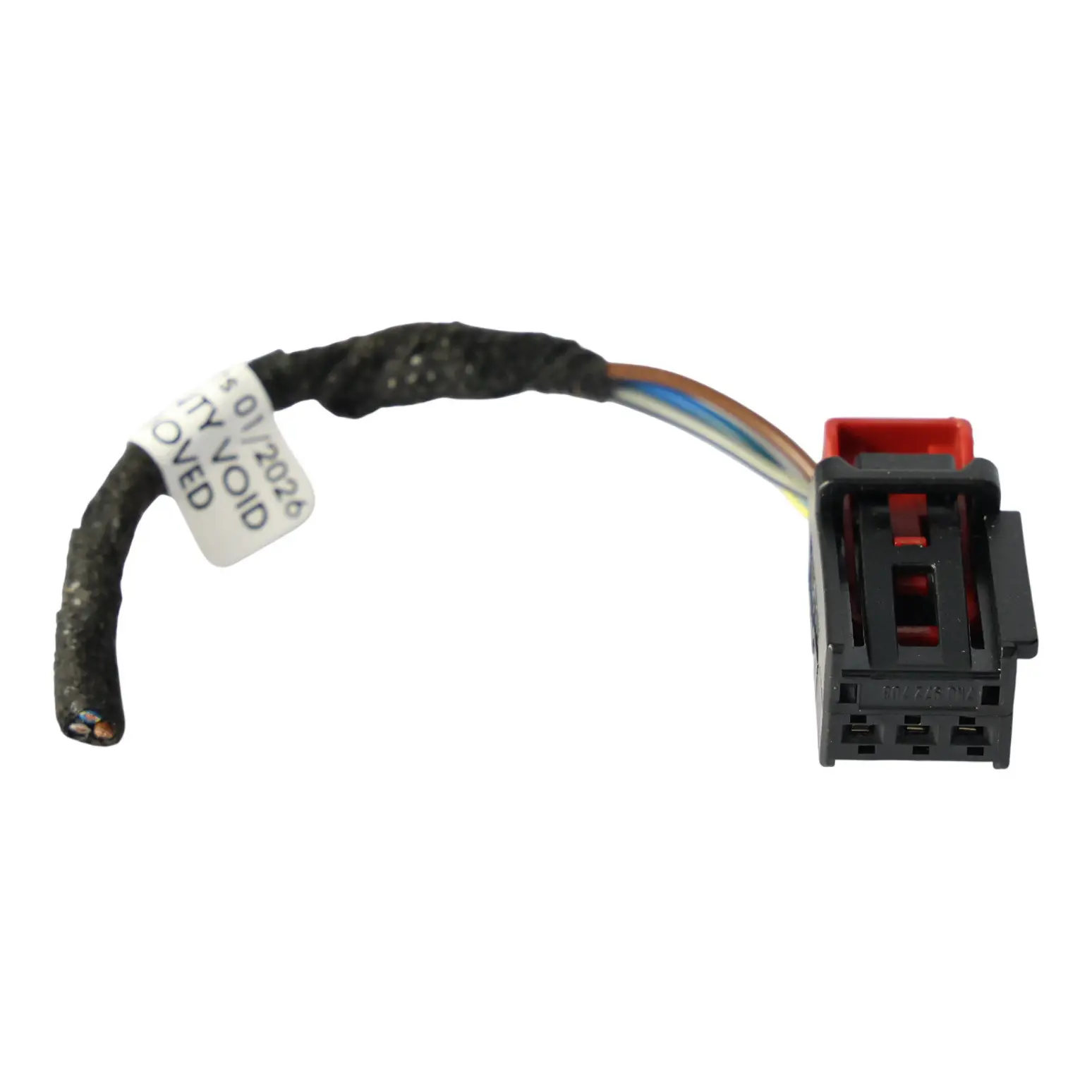 Volkswagen Touareg 7P Arnés De Cableado De Luz Trasera Izquierda 7P6945307