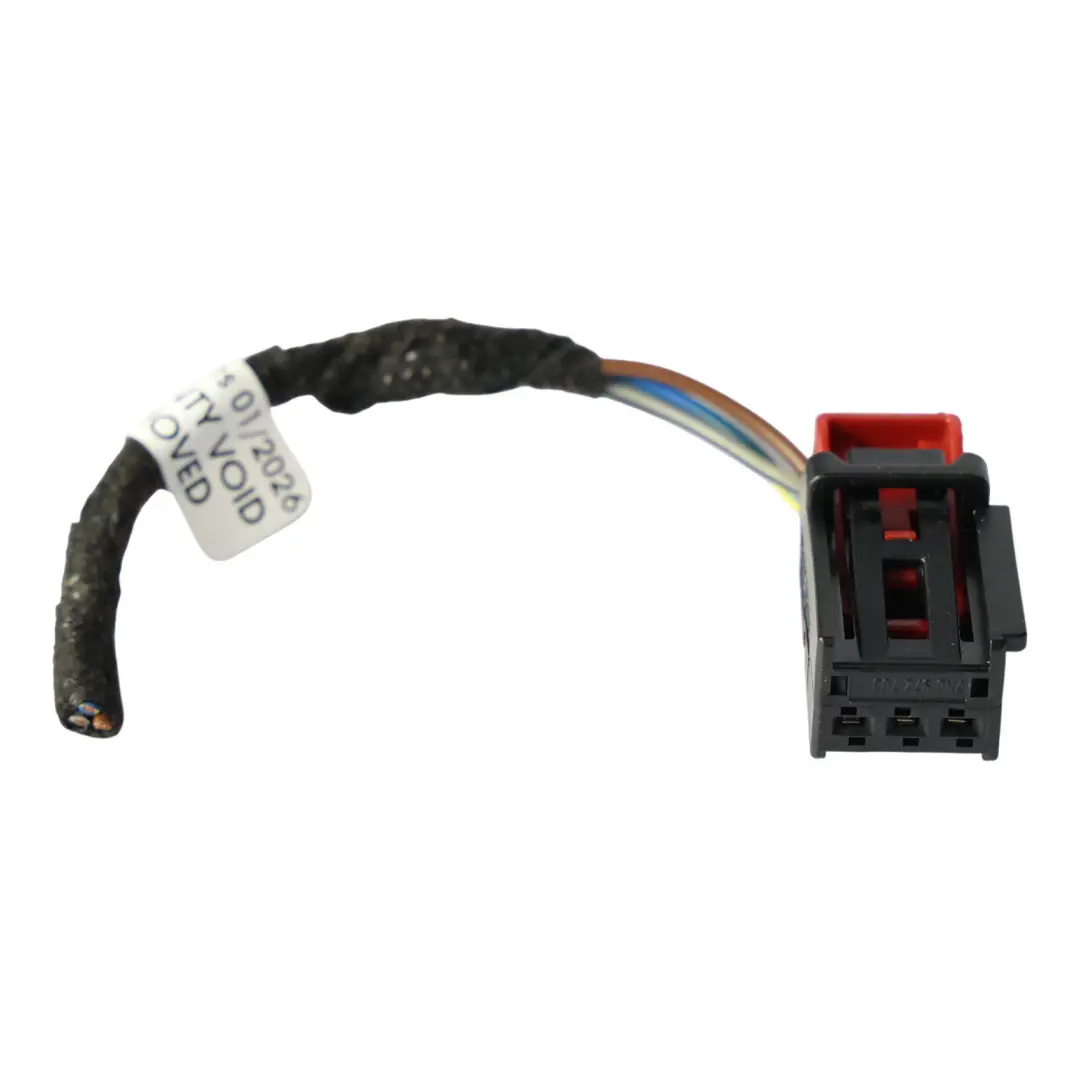 Volkswagen Touareg 7P Rücklicht-Kabelbaum Hinten Links Fahrerseite - SKU 7P6945307-2 - Teilenummer 7P6945307