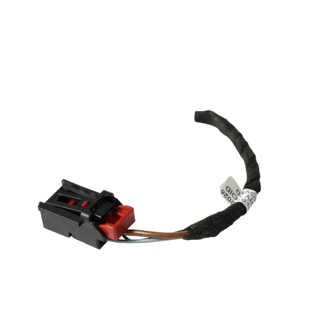 Volkswagen Touareg 7P Lamp Tail Light Wiring Harness Rear Right N/S - SKU 7P6945308-2 - Part number 7P6945308