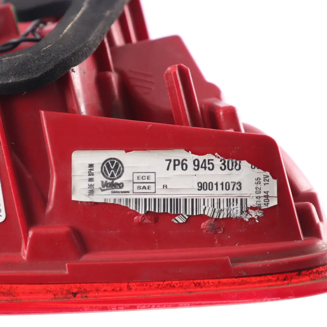 7P Rear Tail Led Back Light Right O/S to Volkswagen Touareg with Part number 7P6945308 Volkswagen Touareg 7P Rear Tail Led Back Light Right O/S - SKU 7P6945308 - Part number 7P6945308