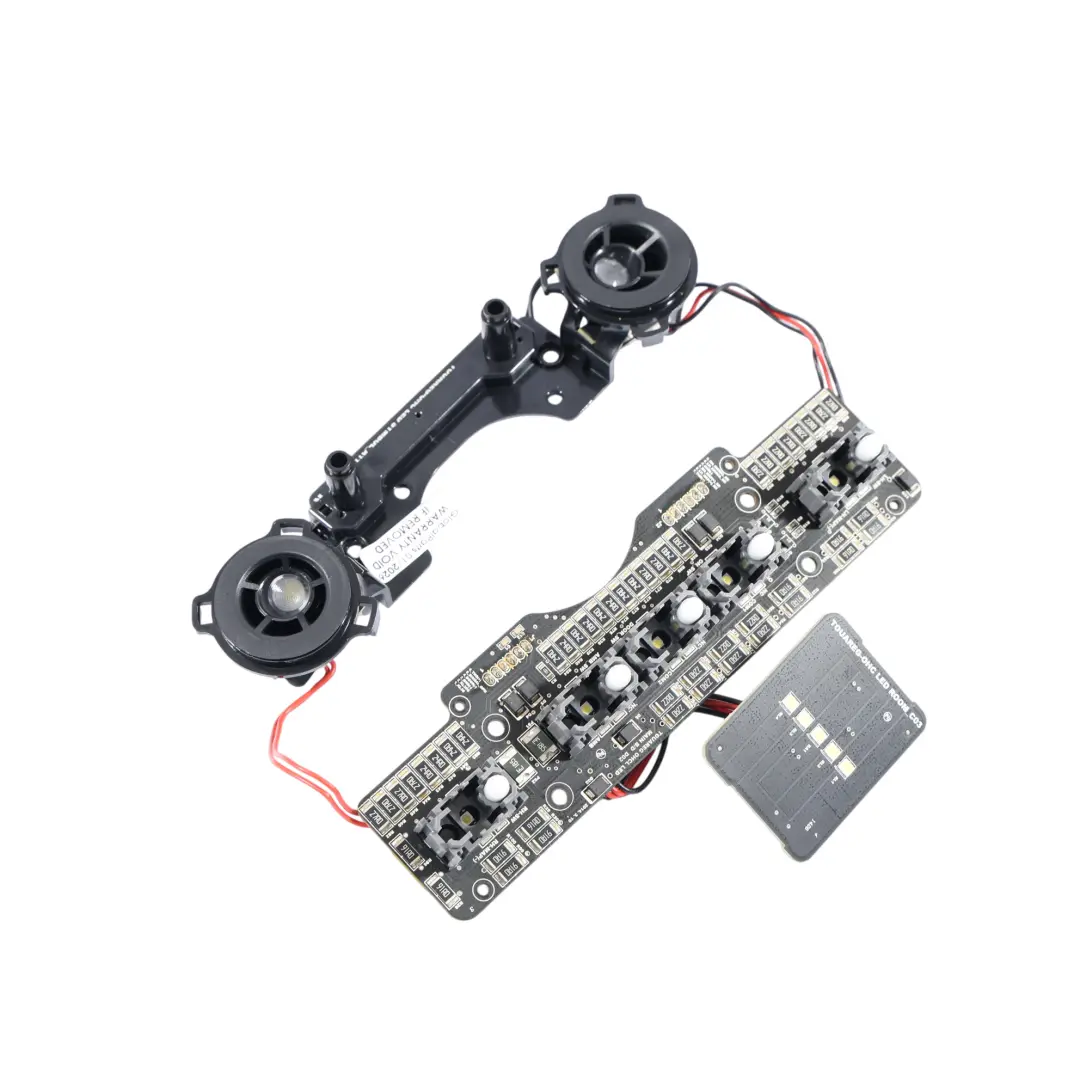 Volkswagen Touareg 7P Interior Roof Reading Light LED Module - SKU 7P6947105AF-1 - Part number 7P6947105AF