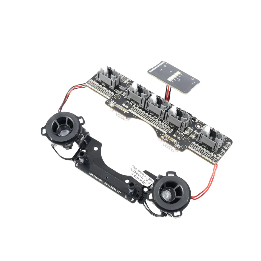 7P Luce Di Lettura Interna Tetto Modulo LED per Volkswagen Touareg con numero di parte 7P6947105AF Volkswagen Touareg 7P Luce Di Lettura Interna Tetto Modulo LED - SKU 7P6947105AF-1 - Numero di parte 7P6947105AF