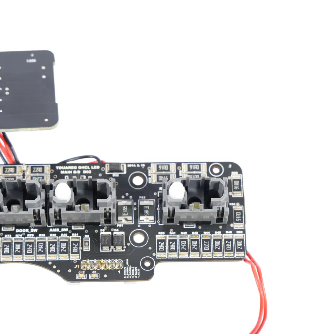 Volkswagen Touareg 7P Innenraum Dach Leselicht LED Modul - SKU 7P6947105AF-1 - Teilenummer 7P6947105AF