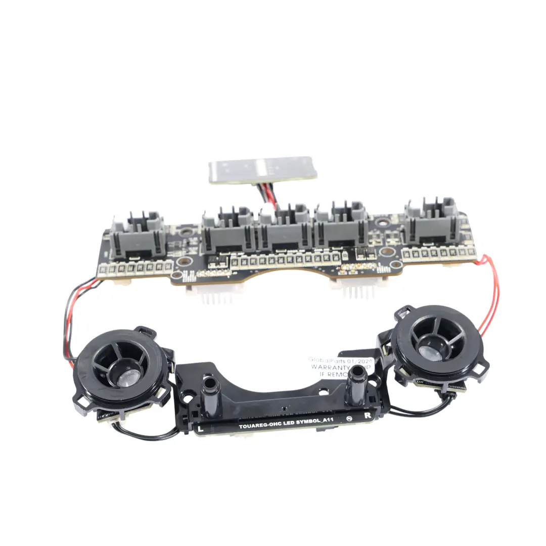 Volkswagen Touareg 7P Luce Di Lettura Interna Tetto Modulo LED - SKU 7P6947105AF-1 - Numero di parte 7P6947105AF