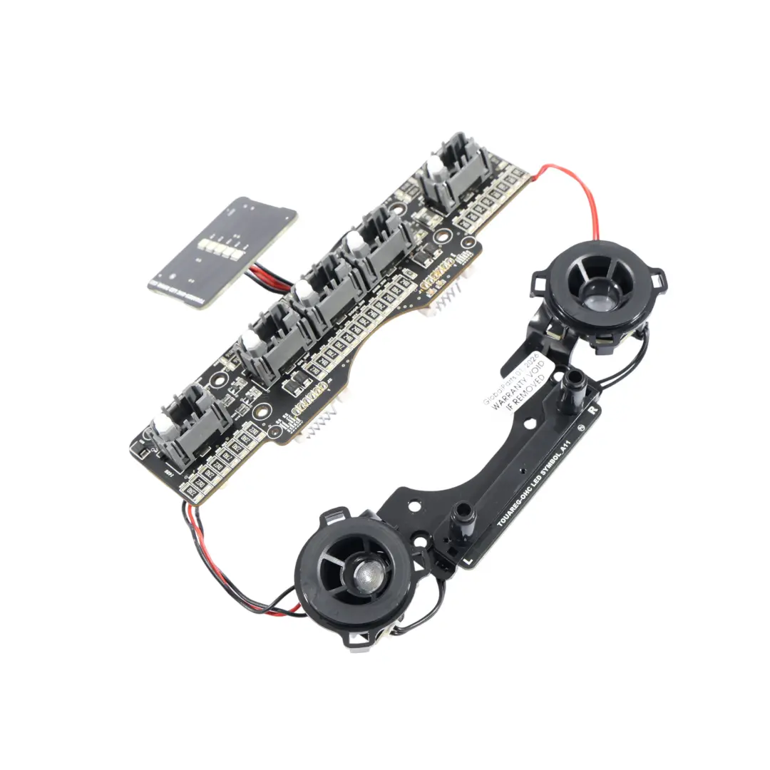 7P Innenraum Dach Leselicht LED Modul für Volkswagen Touareg mit Teilenummer 7P6947105AF Volkswagen Touareg 7P Innenraum Dach Leselicht LED Modul - SKU 7P6947105AF-1 - Teilenummer 7P6947105AF