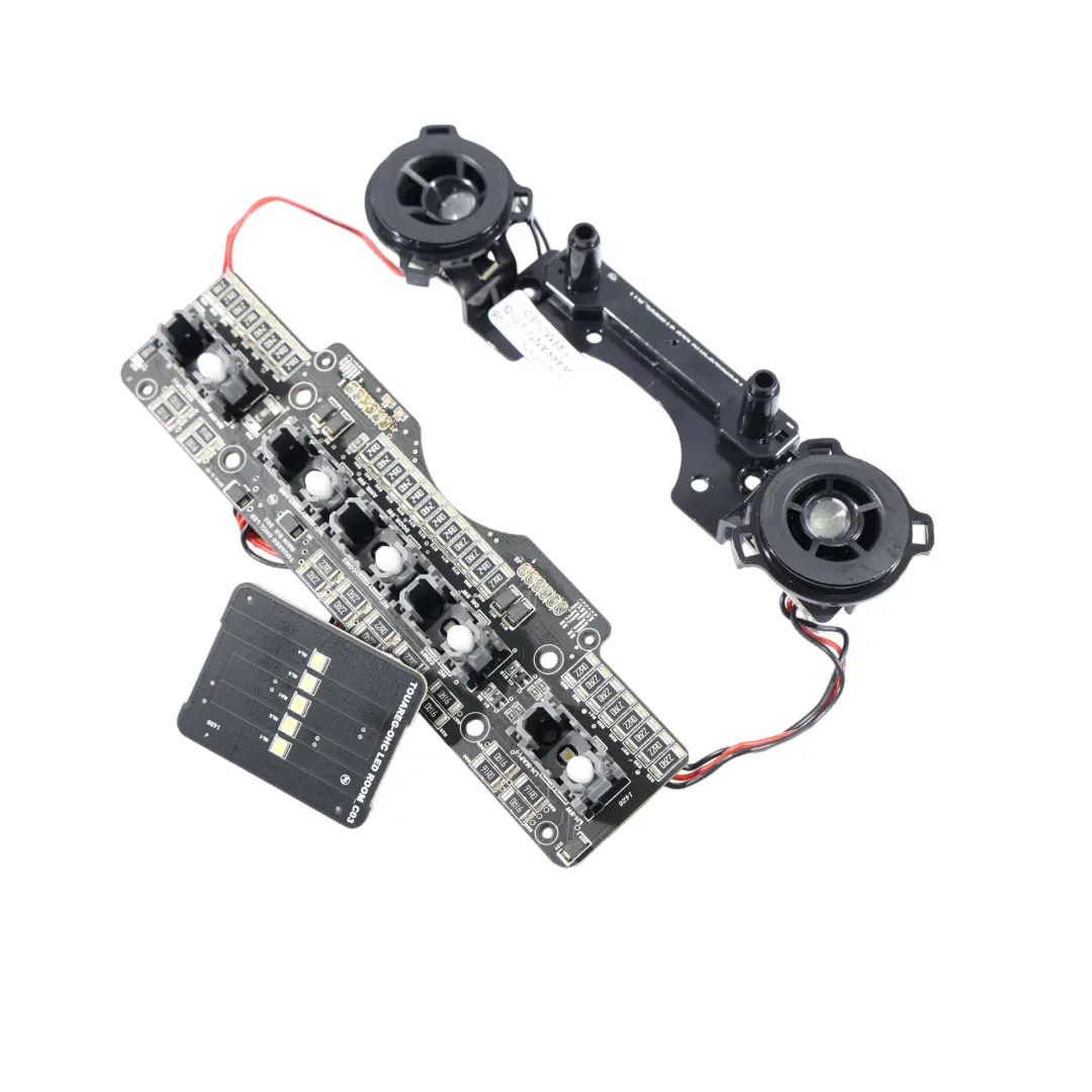 7P Interior Roof Reading Light LED Module to Volkswagen Touareg with Part number 7P6947105AF Volkswagen Touareg 7P Interior Roof Reading Light LED Module - SKU 7P6947105AF-1 - Part number 7P6947105AF