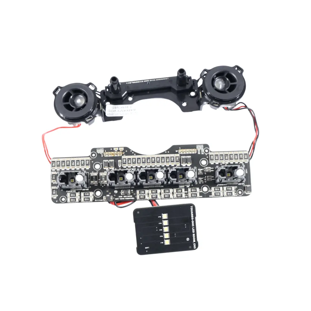 Volkswagen Touareg 7P Interior Roof Reading Light LED Module - SKU 7P6947105AF-1 - Part number 7P6947105AF