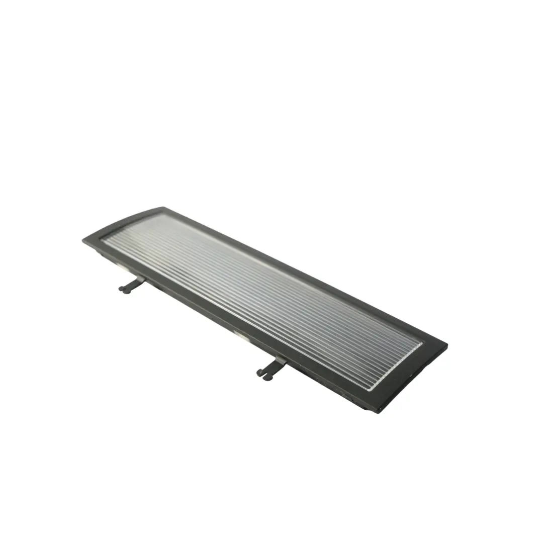 VW Volkswagen Touareg 7P Interior Cabina Luz Lámpara Cubierta Panel - SKU 7P6947125B - Número de pieza 7P6947125B