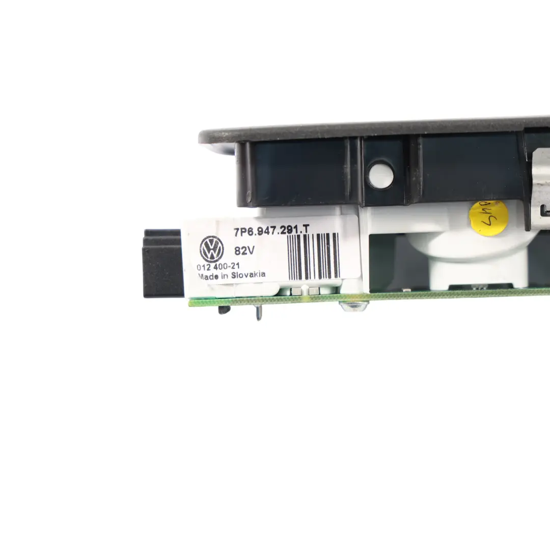 VW Touareg 7P Lampe D'Éclairage Intérieur De Pavillon Arrière Gauche - SKU 7P6947291T - Numéro de pièce 7P6947291T