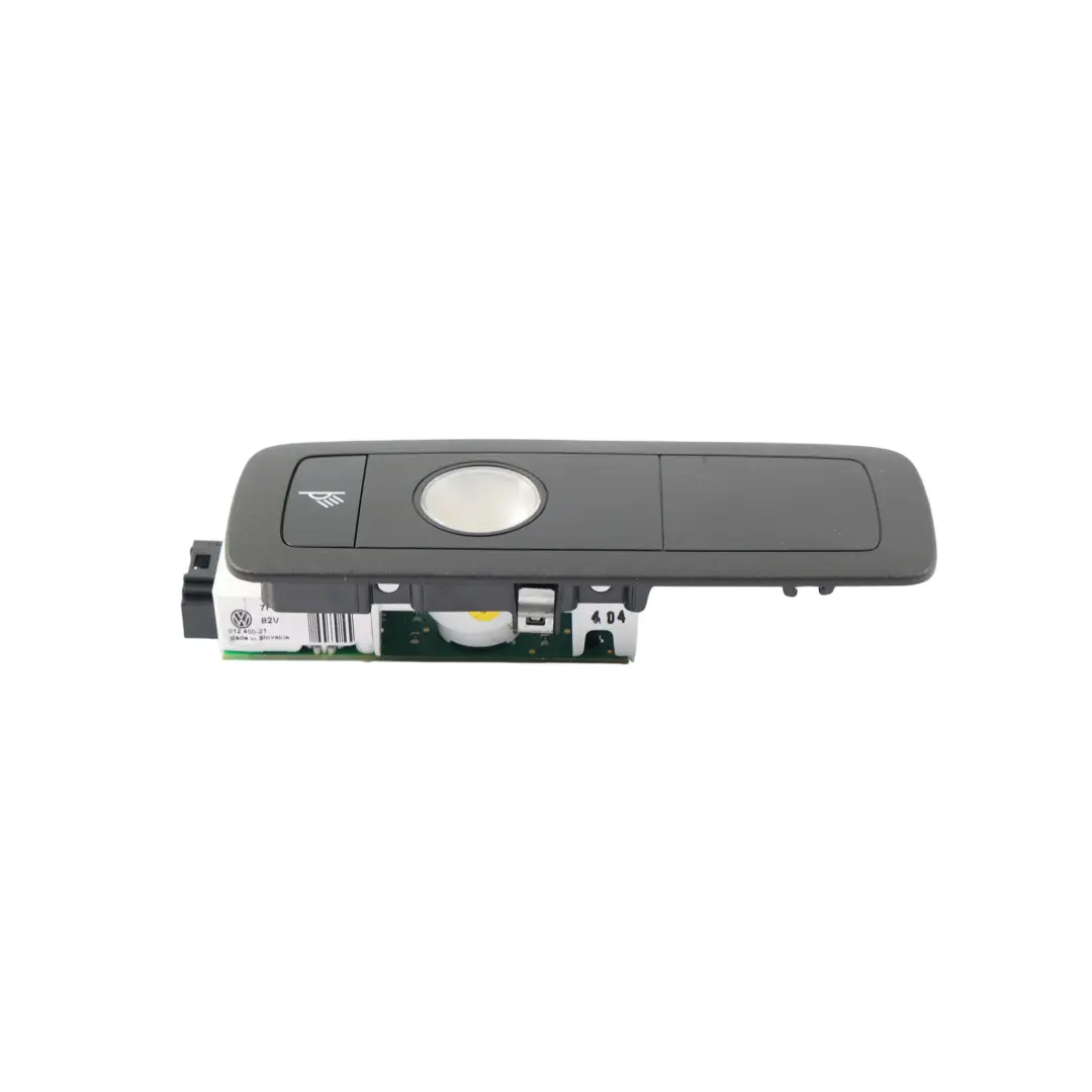 VW Volkswagen Touareg 7P Lampka Lampa Podsufitki Tylna Tył Lewa - SKU 7P6947291T - Numer Części 7P6947291T