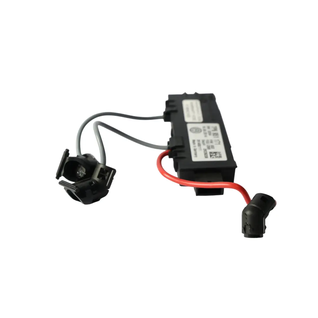 7P Luz Interior Ultrasonido Sensor Unidad Control para Volkswagen Touareg con número de pieza 7P6951171 Volkswagen Touareg 7P Luz Interior Ultrasonido Sensor Unidad Control - SKU 7P6951171 - Número de pieza 7P6951171