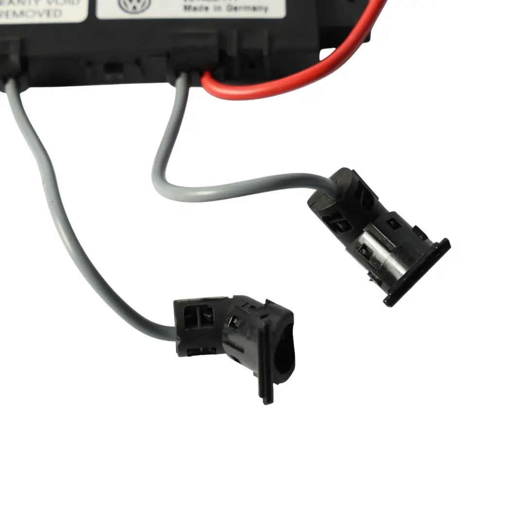 VW Volkswagen Touareg 7P Czujnik Ultradźwiękowy Lampki Podsufitki - SKU 7P6951171 - Numer Części 7P6951171