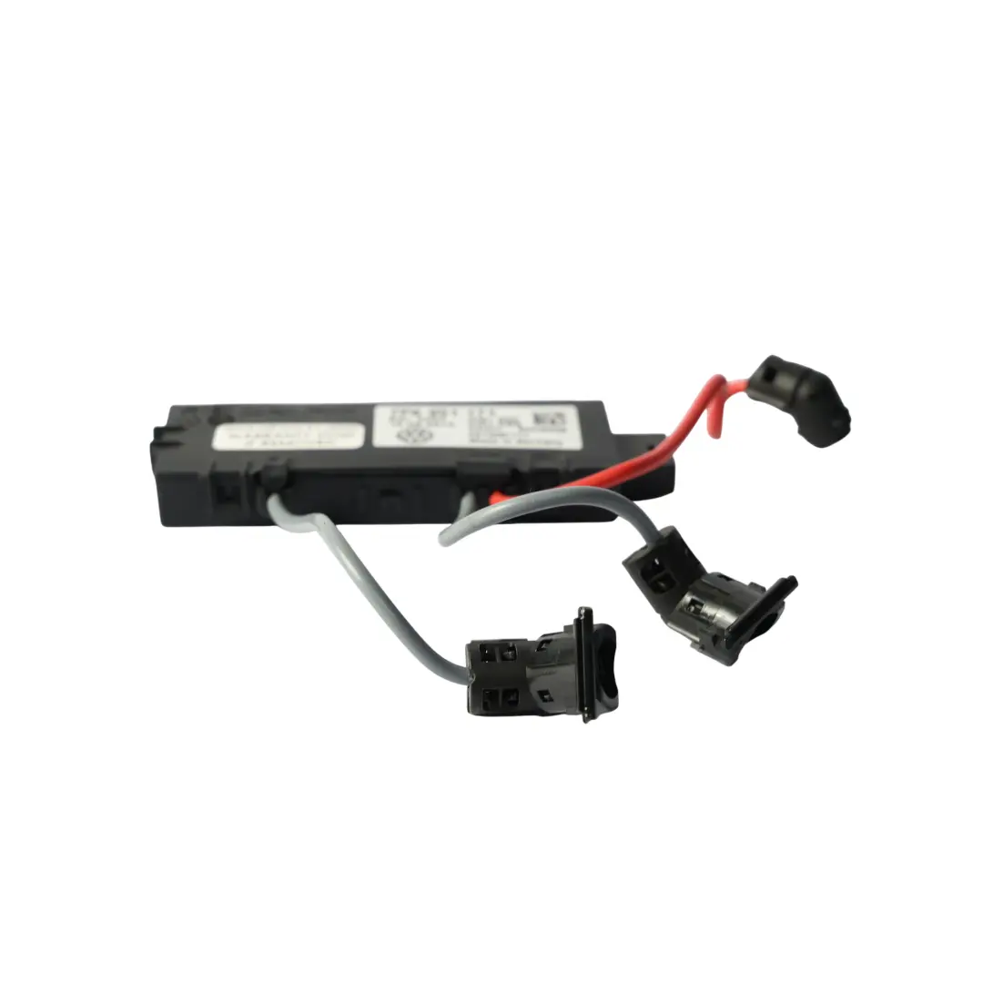 7P Interior Light Ultrasound Sensor Control Unit to VW Volkswagen Touareg with Part number 7P6951171 VW Volkswagen Touareg 7P Interior Light Ultrasound Sensor Control Unit - SKU 7P6951171 - Part number 7P6951171