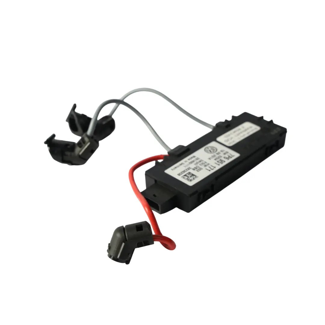 7P Luz Interior Ultrasonido Sensor Unidad Control para Volkswagen Touareg con número de pieza 7P6951171 Volkswagen Touareg 7P Luz Interior Ultrasonido Sensor Unidad Control - SKU 7P6951171 - Número de pieza 7P6951171