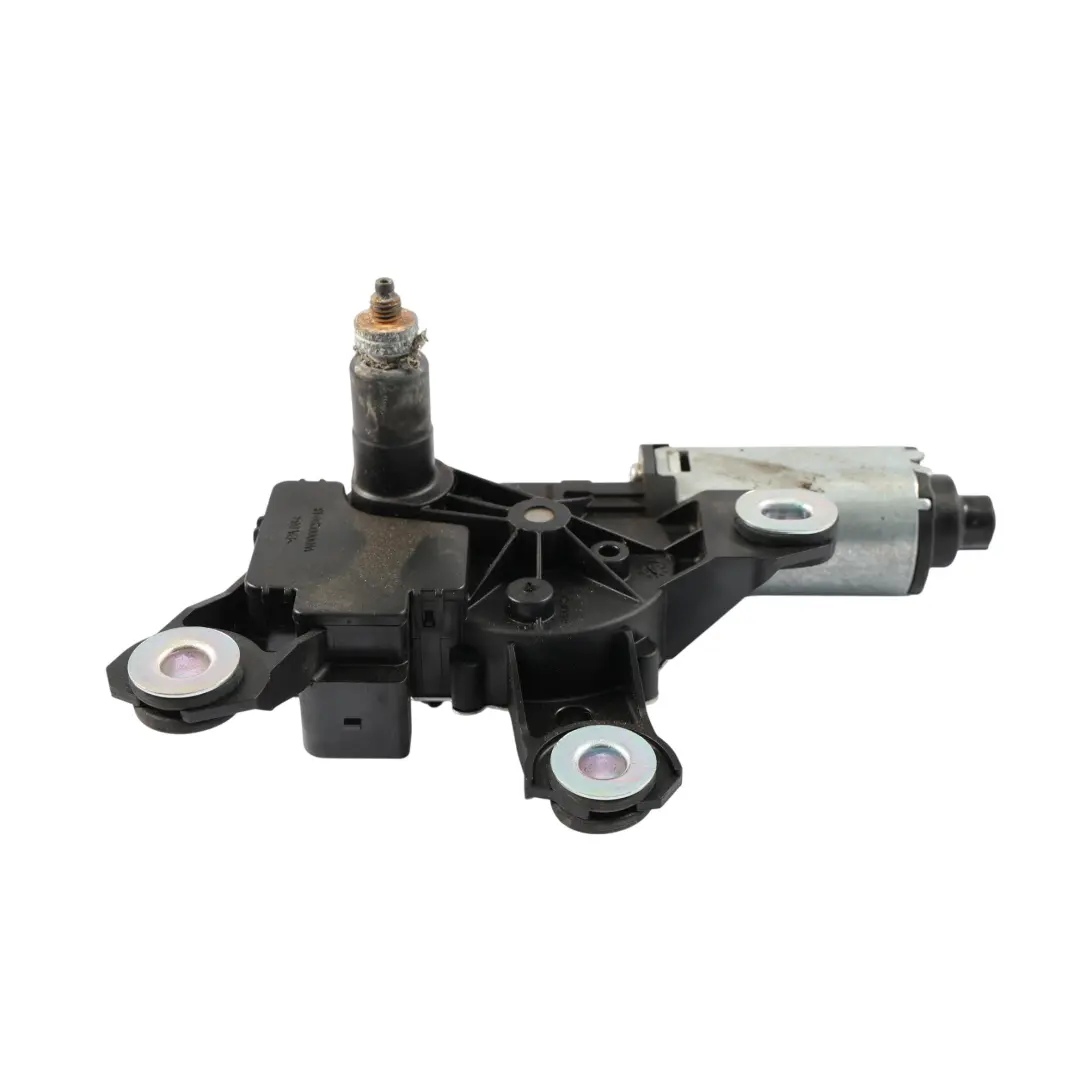 7P Rear Window Windshield Wiper Arm Motor Unit to Volkswagen Touareg with Part number 7P6955711B Volkswagen Touareg 7P Rear Window Windshield Wiper Arm Motor Unit - SKU 7P6955711B - Part number 7P6955711B