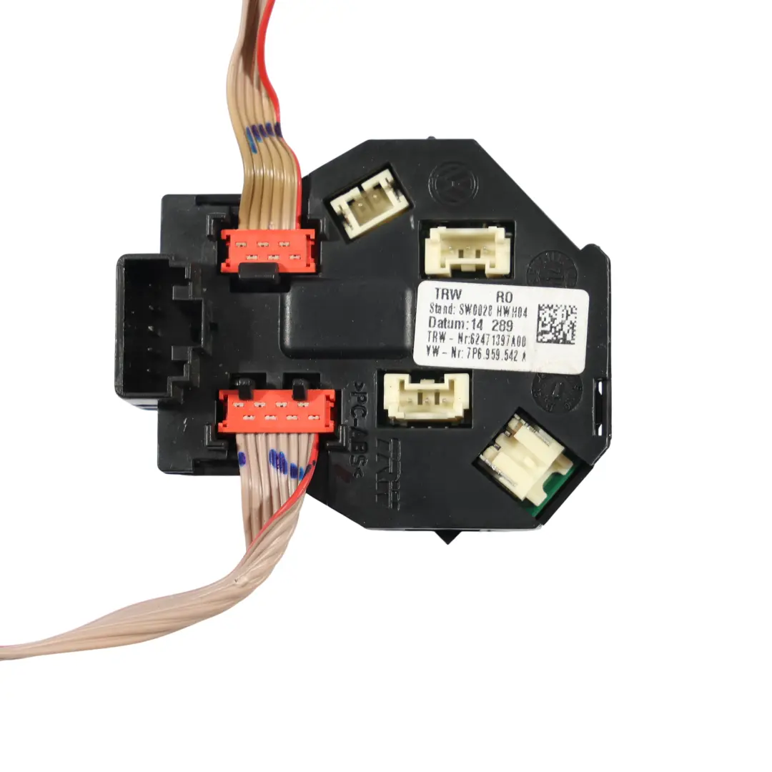 7P Przyciski Multifunkcji Kierownicy 7P6959538A do VW Touareg o numerze 7P6959537A VW Touareg 7P Przyciski Multifunkcji Kierownicy 7P6959538A - SKU 7P6959537A - Numer Części 7P6959537A