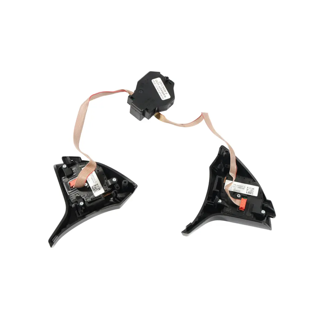 7P Steering Wheel Multifunction Switch Buttons 7P6959538A to VW Touareg with Part number 7P6959537A VW Touareg 7P Steering Wheel Multifunction Switch Buttons 7P6959538A - SKU 7P6959537A - Part number 7P6959537A