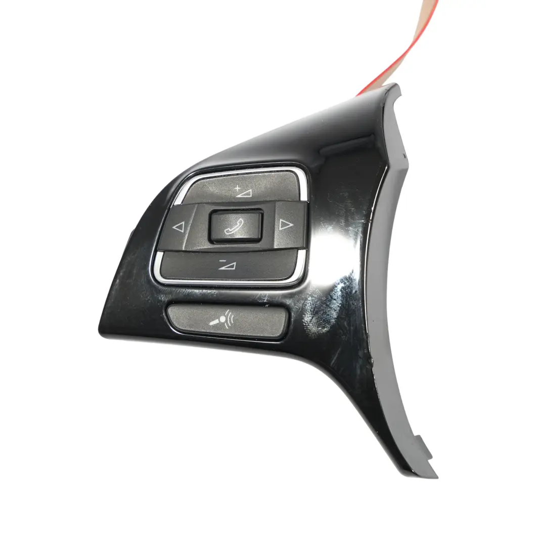 VW Touareg 7P Pulsanti Interruttore Multifunzione Volante 7P6959538A - SKU 7P6959537A - Numero di parte 7P6959537A