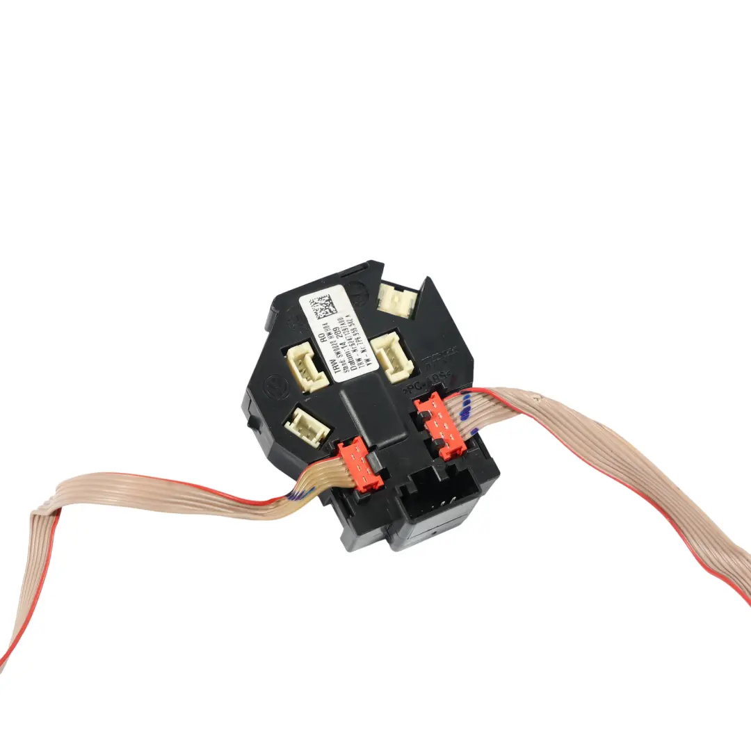 7P Steering Wheel Multifunction Switch Buttons 7P6959538A to VW Touareg with Part number 7P6959537A VW Touareg 7P Steering Wheel Multifunction Switch Buttons 7P6959538A - SKU 7P6959537A - Part number 7P6959537A