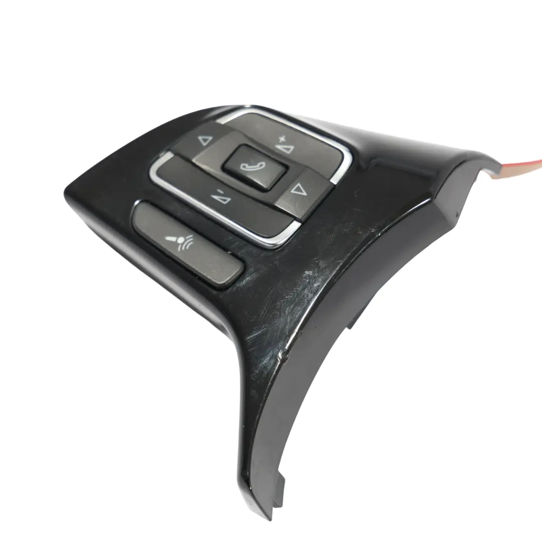 7P Lenkrad Multifunktions Schalter Tasten 7P6959538A für VW Touareg mit Teilenummer 7P6959537A VW Touareg 7P Lenkrad Multifunktions Schalter Tasten 7P6959538A - SKU 7P6959537A - Teilenummer 7P6959537A