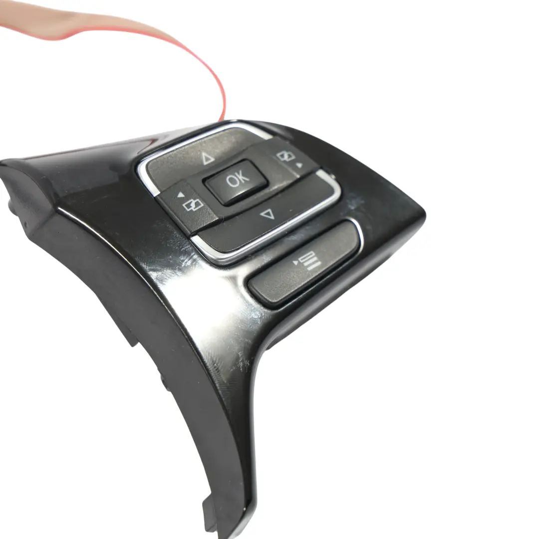 7P Pulsanti Interruttore Multifunzione Volante 7P6959538A per VW Touareg con numero di parte 7P6959537A VW Touareg 7P Pulsanti Interruttore Multifunzione Volante 7P6959538A - SKU 7P6959537A - Numero di parte 7P6959537A