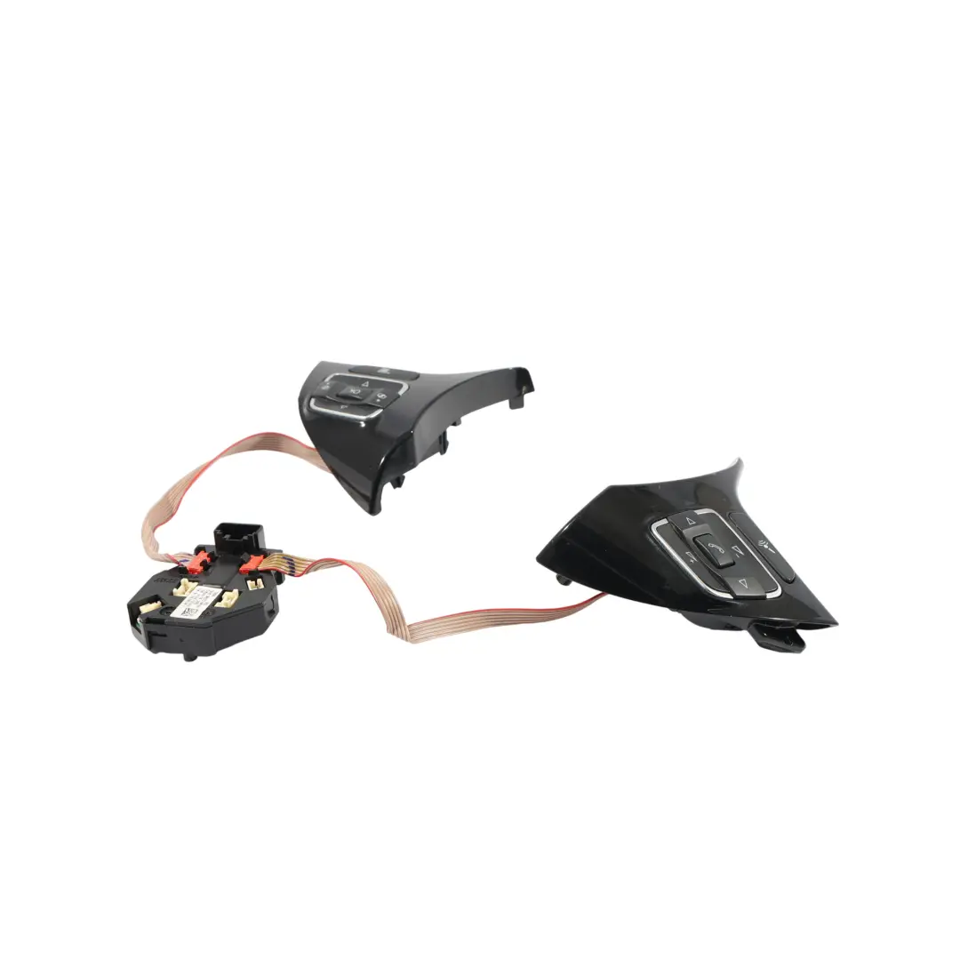 VW Touareg 7P Steering Wheel Multifunction Switch Buttons 7P6959538A - SKU 7P6959537A - Part number 7P6959537A