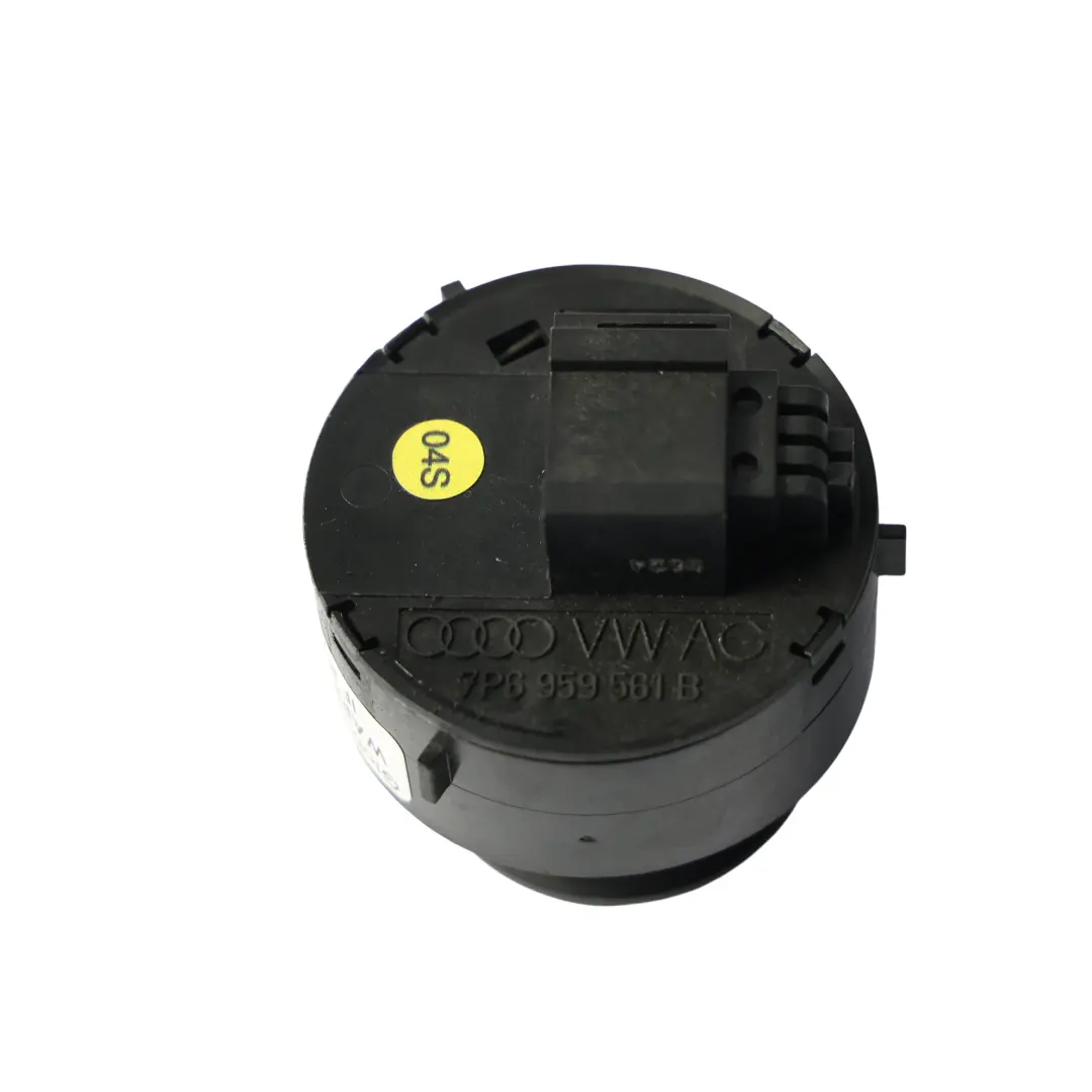 7P Commande Toit Ouvrant Panoramique Commande pour Volkswagen Touareg à propos du numéro de pièce 7P6959561B Volkswagen Touareg 7P Commande Toit Ouvrant Panoramique Commande - SKU 7P6959561B - Numéro de pièce 7P6959561B