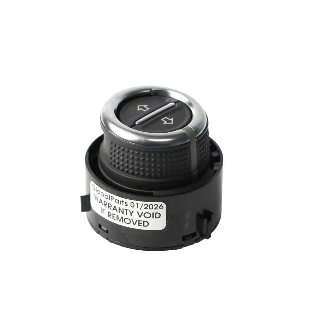 Volkswagen Touareg 7P Tetto Panoramico Unità Controllo Interruttore - SKU 7P6959561B - Numero di parte 7P6959561B