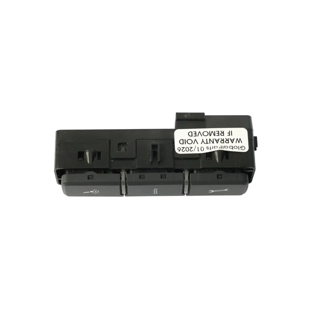 7P Przyciski Przełączniki Sterowania Telefonem do VW Touareg o numerze 7P6959619D VW Touareg 7P Przyciski Przełączniki Sterowania Telefonem - SKU 7P6959619D - Numer Części 7P6959619D