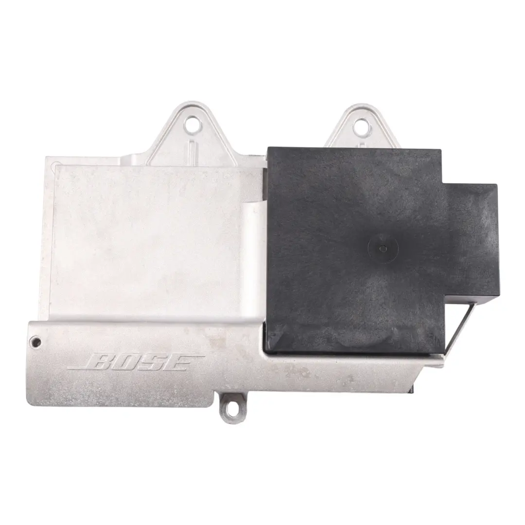 Audio Amplificatore Sistema Bose per Porsche Cayenne 92A con numero di parte 7PP035223AA Porsche Cayenne 92A Audio Amplificatore Sistema Bose - SKU 7PP035223AA - Numero di parte 7PP035223AA