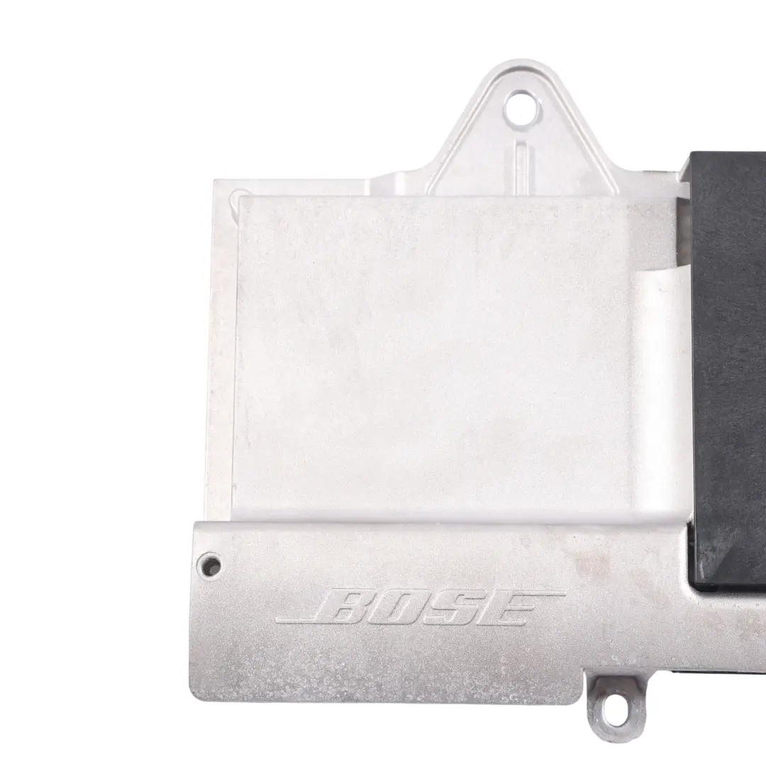 Porsche Cayenne 92A Audio Amplificador De Sonido Sistema Bose - SKU 7PP035223AA - Número de pieza 7PP035223AA