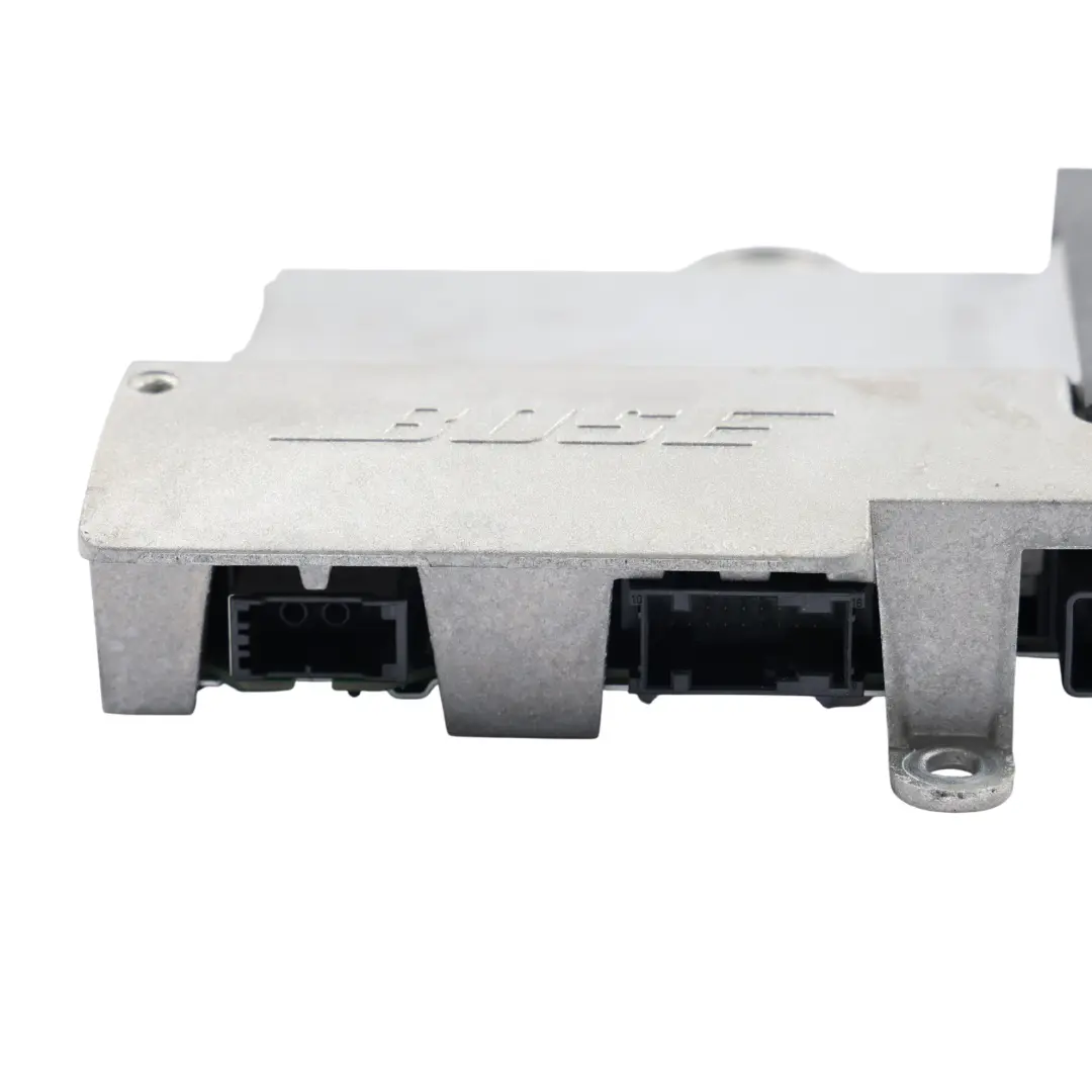 Porsche Cayenne 92A Audio Amplificador De Sonido Sistema Bose - SKU 7PP035223AA - Número de pieza 7PP035223AA