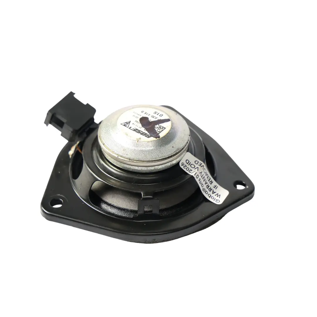 Porsche Cayenne 92A Altoparlante Colonna D Sinistra Destra - SKU 7PP035416B - Numero di parte 7PP035416B