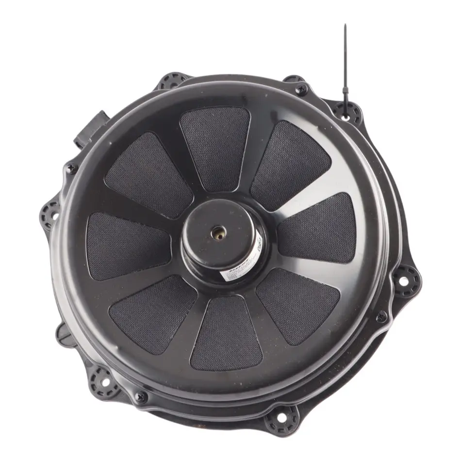 Porsche Cayenne 92A Front Door Bass Loudspeaker Left Right N/O/S - SKU 7PP035454P - Part number 7PP035454P